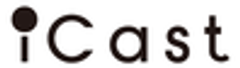 iCast株式会社のロゴ