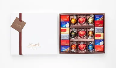 リンツチョコレートコレクション