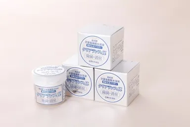 製法特許を取得した「クリアランスα」