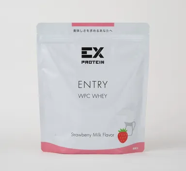 EX PROTEIN ENTRY
