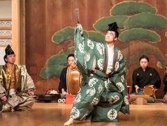 2019年逸青会「影武者」