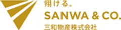 三和物産株式会社のロゴ