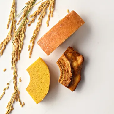 メイド・イン京都のライスバウム