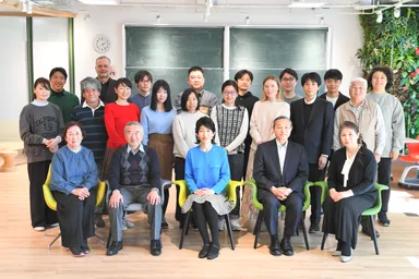 認知行動支援技術チーム