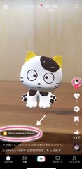 3Dモデルエフェクト使用方法(2)