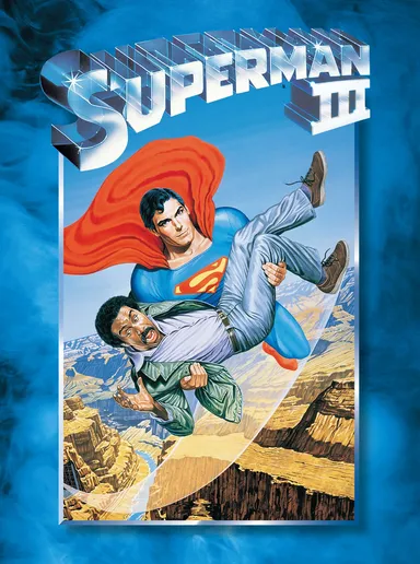 (C) 1983 Warner Bros. Ent. All rights reserved. SUPERMAN and all related characters and elements are trademarks of and (C) DC Comics.