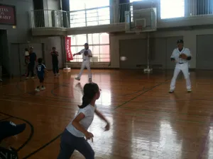 過去開催の親子参加イベントの様子