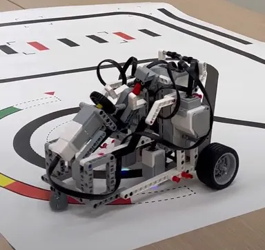 ゴールドコース「サーキット競技」