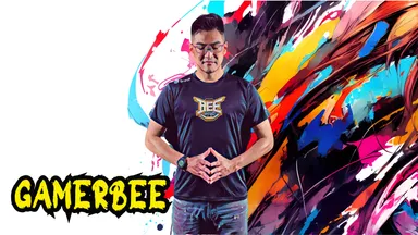 GamerBeeの無料壁紙