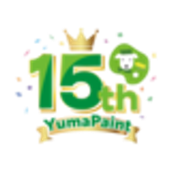 株式会社ユウマペイントのロゴ