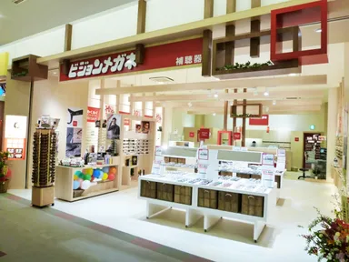 ビジョンメガネ店舗内観