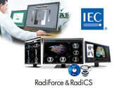 RadiForce & RadiCS「IEC 62563-2」対応