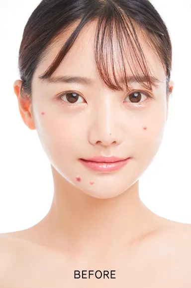 使用前のイメージ画像