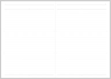 見開きレイアウト_フリーメモ