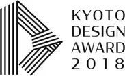 京都デザイン賞2018　ロゴ