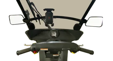 バッジバー　フライヤー