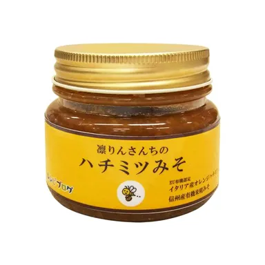 万能調味料ハチミツみそ