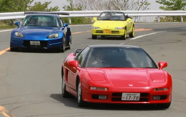 ホンダ2シータースポーツ 画像1