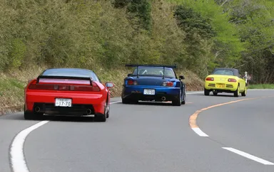 ホンダ2シータースポーツ 画像2