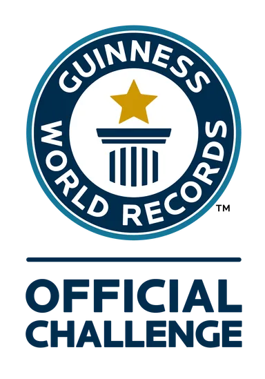 ギネス世界記録(TM)に挑戦！