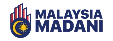 ロゴ：MALAYSIA MADANI