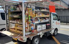 とくし丸車両