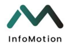 株式会社インフォモーションのロゴ