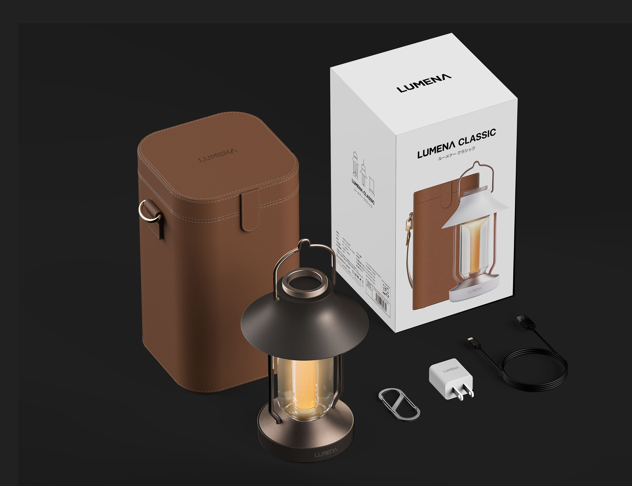 未使用品 日本限定版 ルーメナー クラシック LUMENA CLASSIC | tspea.org