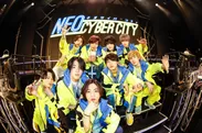 M-ON! LIVE SUPER★DRAGON 「SUPER★DRAGON ONEMAN LIVE 『NEO CYBER CITY ‐ネオサイバーシティ‐ 』」