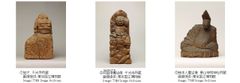 円空展画像