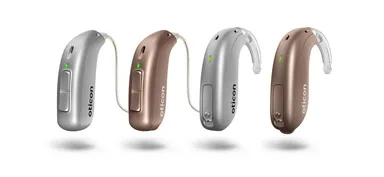 新発売のオーティコン リアル