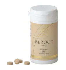 東栄新薬のサプリメント【美ルート(BEROOT)】が「NutraIngredients  