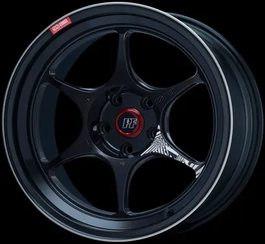 18inch Rear-face Machining Black