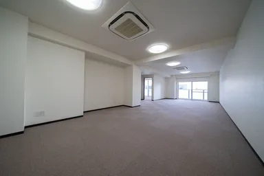 903号室。住まう方のニーズに合わせて多彩なレイアウトが可能