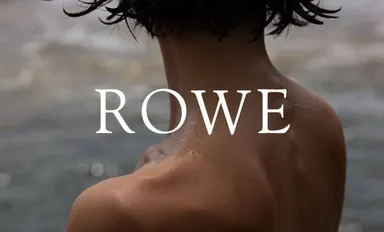 ROWEブランドイメージ