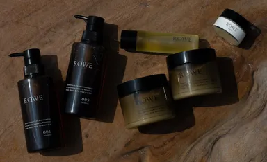 ROWEラインナップ