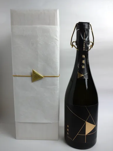 「Grandcave UROKO」720ml 島崎酒造