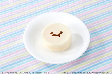 ぐでたま　まんまる焼き(表情1)