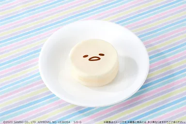 ぐでたま　まんまる焼き(表情3)