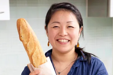 料理研究家／ほりえさわこ氏