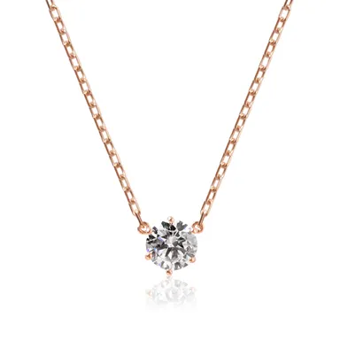 「ダイヤ キャサリン」ネックレス