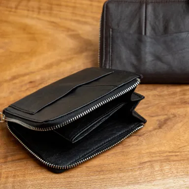 リメイクレザー財布3