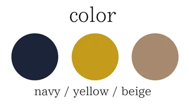 Bralette ＆ Shortsカラー