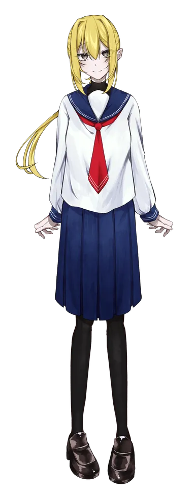 浅黄薫キャラ絵