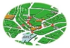 街頭ビジョン放映箇所