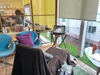 マルシェブース