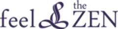 feel the ZENのロゴ