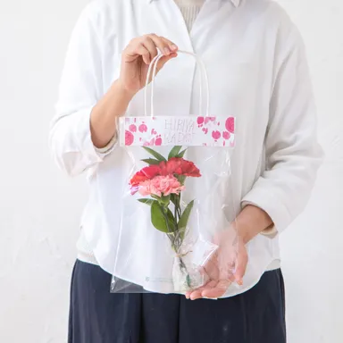 ブーケ チェリッシュ_日比谷花壇