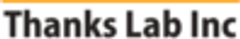 株式会社ThanksLabのロゴ