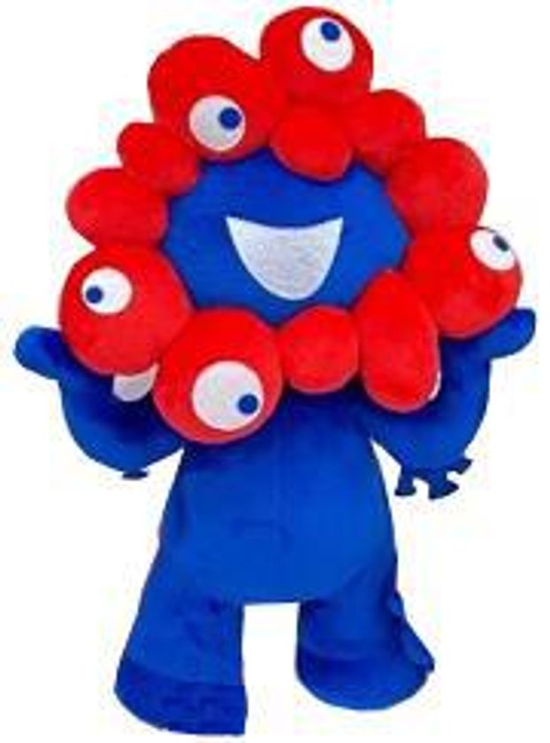 近鉄百貨店で、2025 年日本国際博覧会の公式キャラクタミャクミャクを使用した万博公式ライセンス商品を販売、 
4 月 12 日（水）から